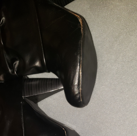 Slouchy booties - Picture 4 of 5